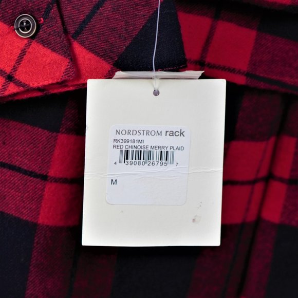 Nordstrom Chinoise Pajamas Set Winter - Picture 2 of 16